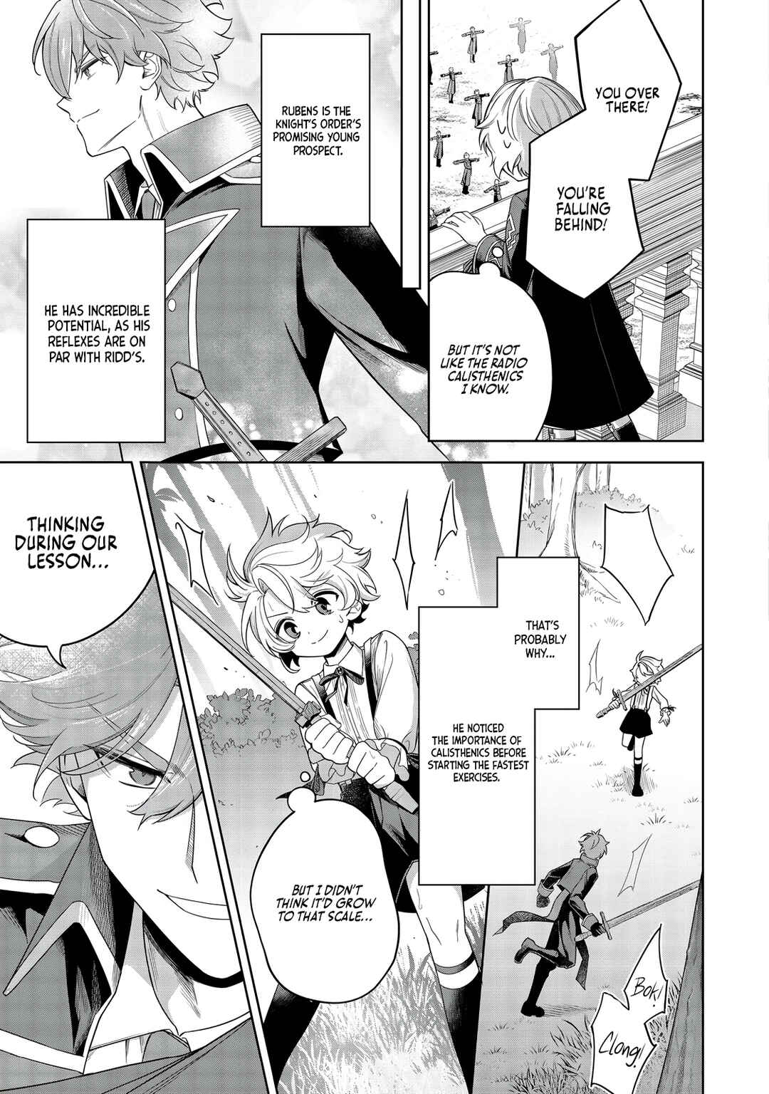 Page 20 Chapter 7 Yarikonda Otome Game no Akuyaku Mob desu ga, Danzai wa Iya nanode Mattou ni Ikimasu