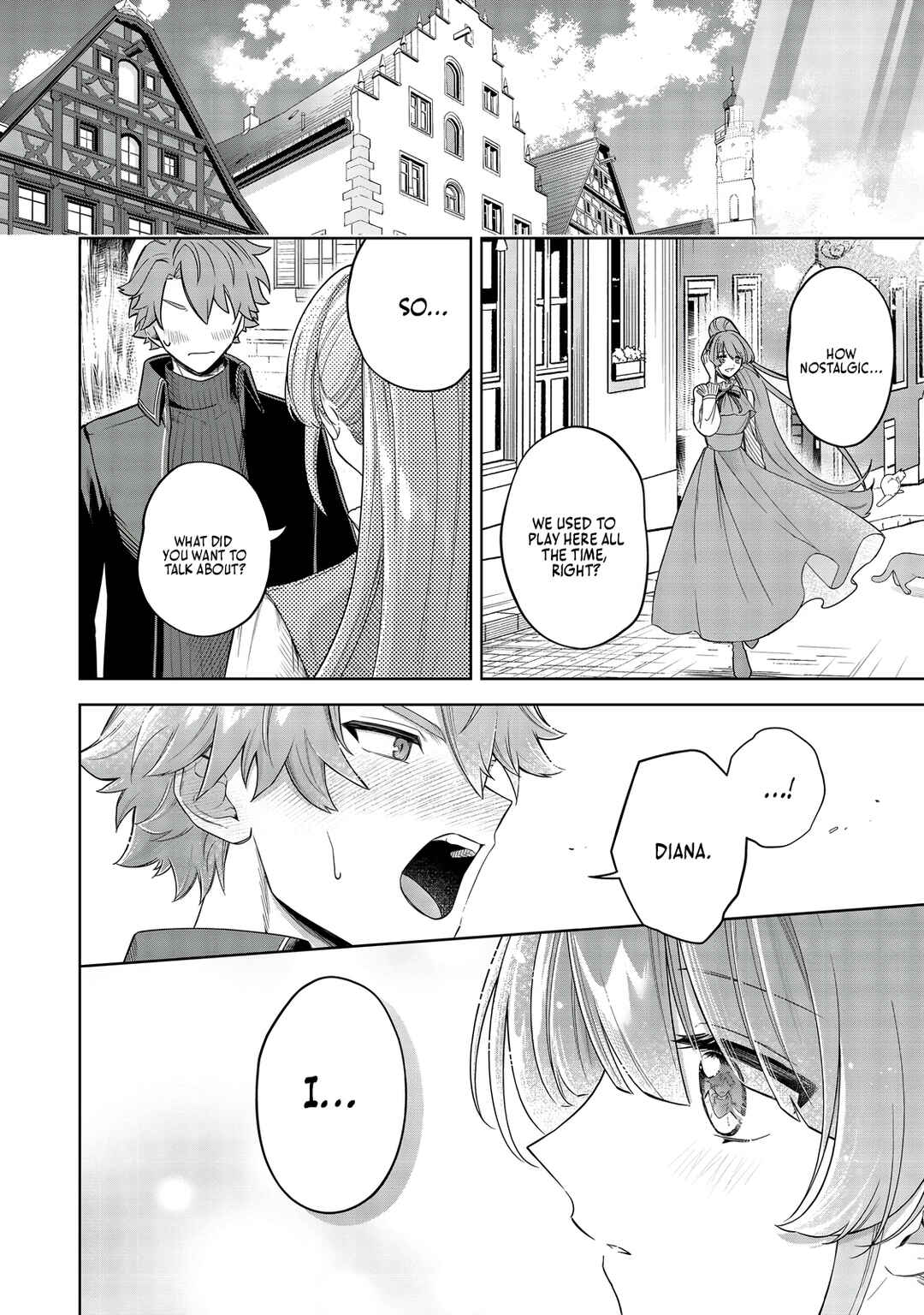 Page 31 Chapter 7 Yarikonda Otome Game no Akuyaku Mob desu ga, Danzai wa Iya nanode Mattou ni Ikimasu