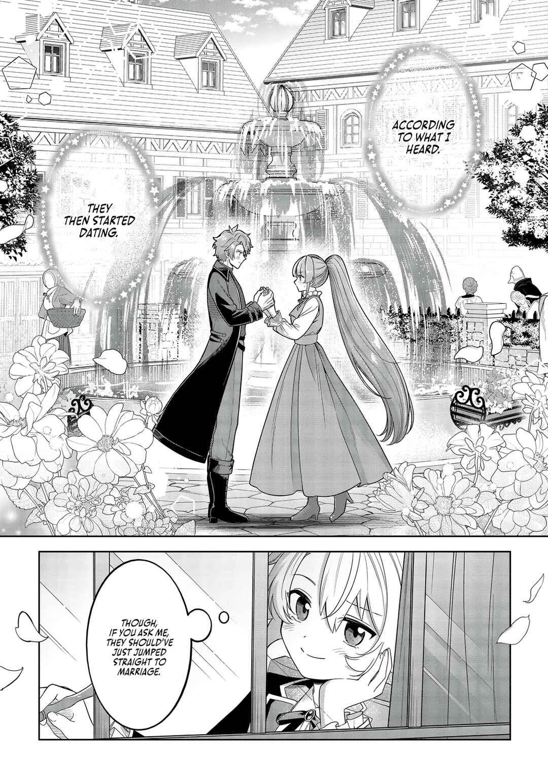 Page 32 Chapter 7 Yarikonda Otome Game no Akuyaku Mob desu ga, Danzai wa Iya nanode Mattou ni Ikimasu