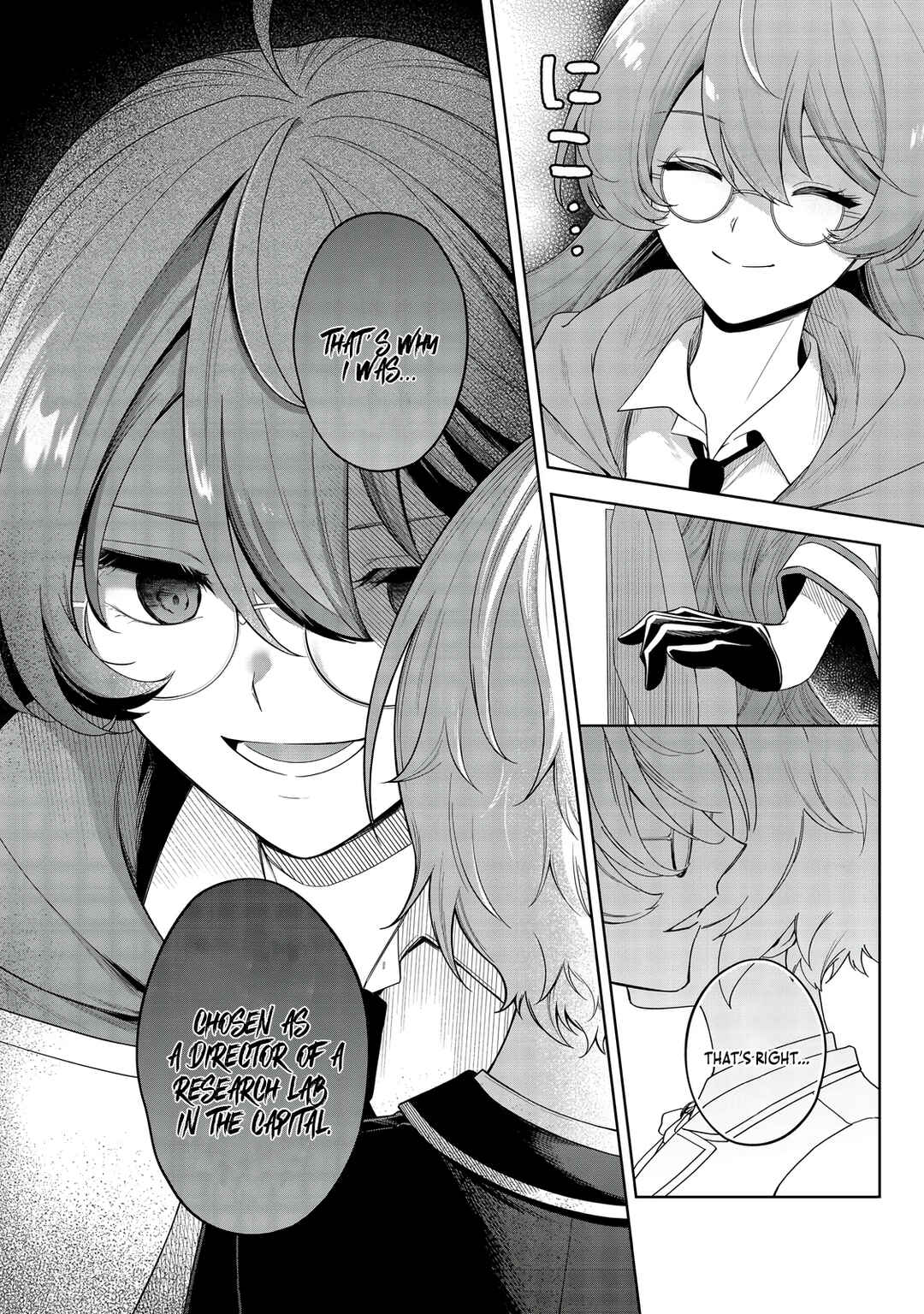 Page 7 Chapter 7 Yarikonda Otome Game no Akuyaku Mob desu ga, Danzai wa Iya nanode Mattou ni Ikimasu