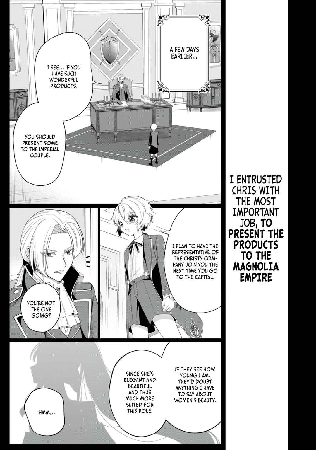 Page 10 Chapter 4 Yarikonda Otome Game no Akuyaku Mob desu ga, Danzai wa Iya nanode Mattou ni Ikimasu