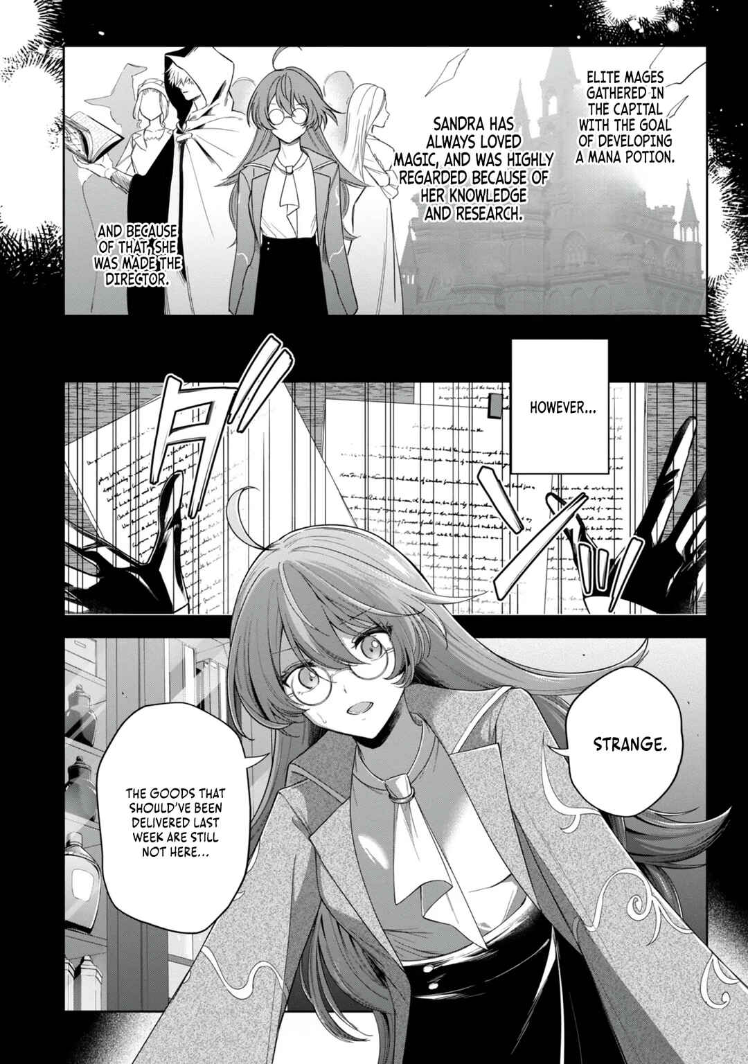 Page 17 Chapter 4 Yarikonda Otome Game no Akuyaku Mob desu ga, Danzai wa Iya nanode Mattou ni Ikimasu