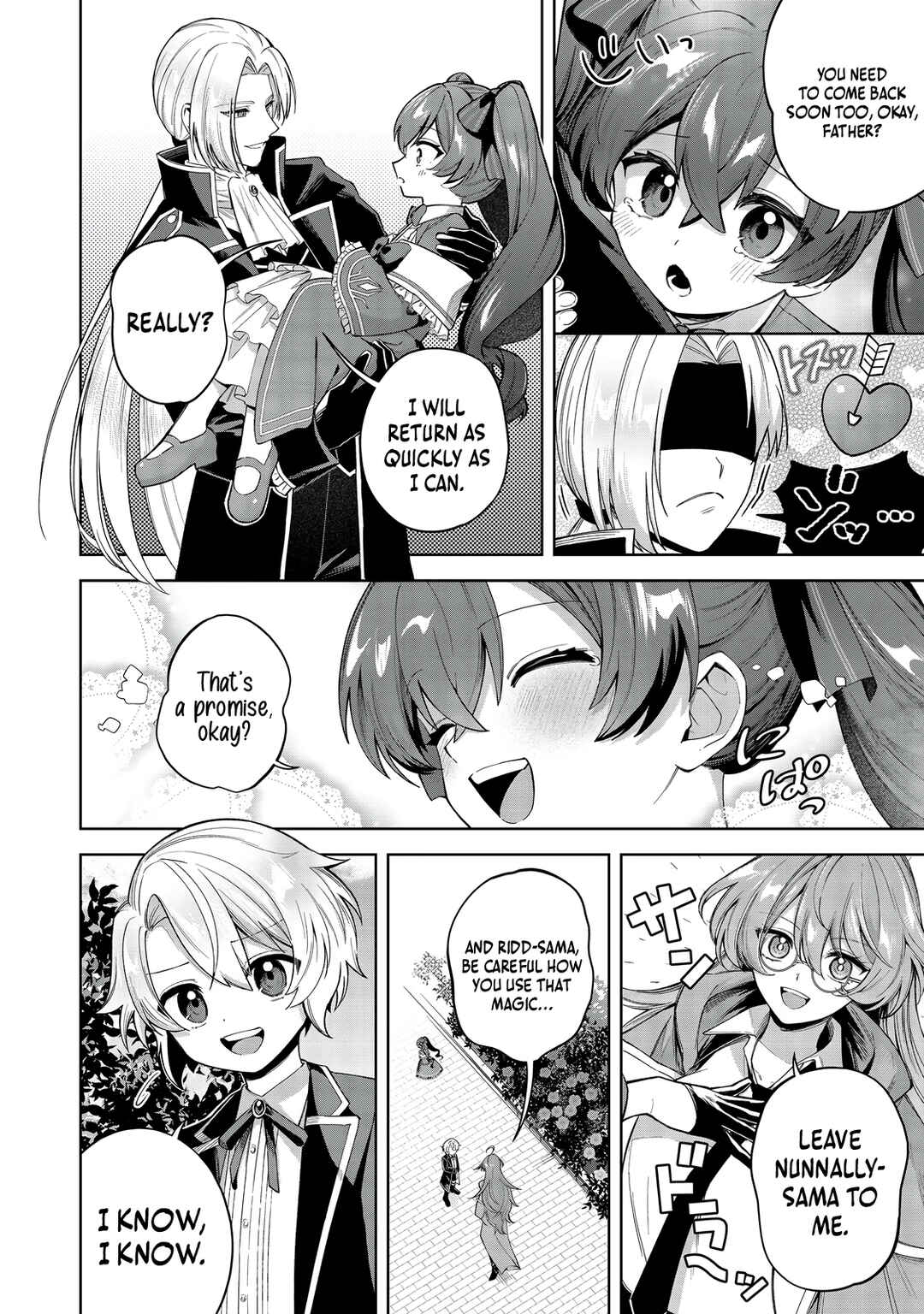 Page 2 Chapter 13 Yarikonda Otome Game no Akuyaku Mob desu ga, Danzai wa Iya nanode Mattou ni Ikimasu