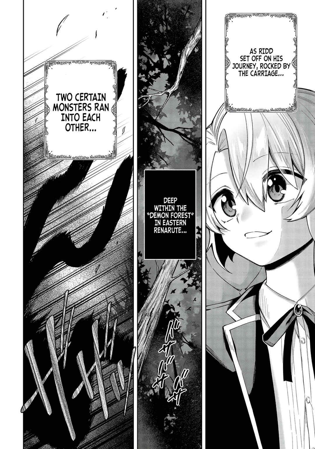 Page 4 Chapter 13 Yarikonda Otome Game no Akuyaku Mob desu ga, Danzai wa Iya nanode Mattou ni Ikimasu