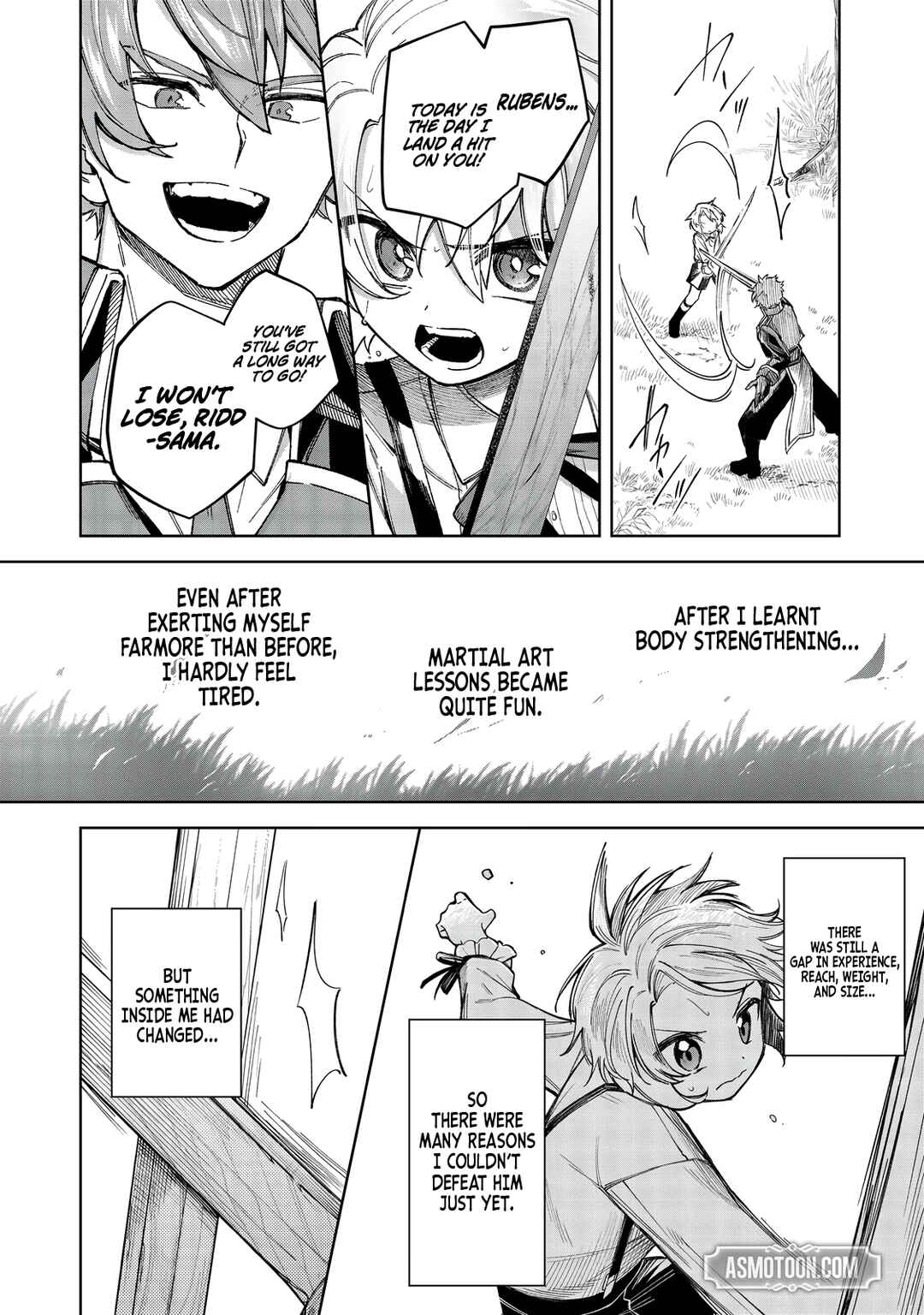 Page 11 Chapter 12 Yarikonda Otome Game no Akuyaku Mob desu ga, Danzai wa Iya nanode Mattou ni Ikimasu