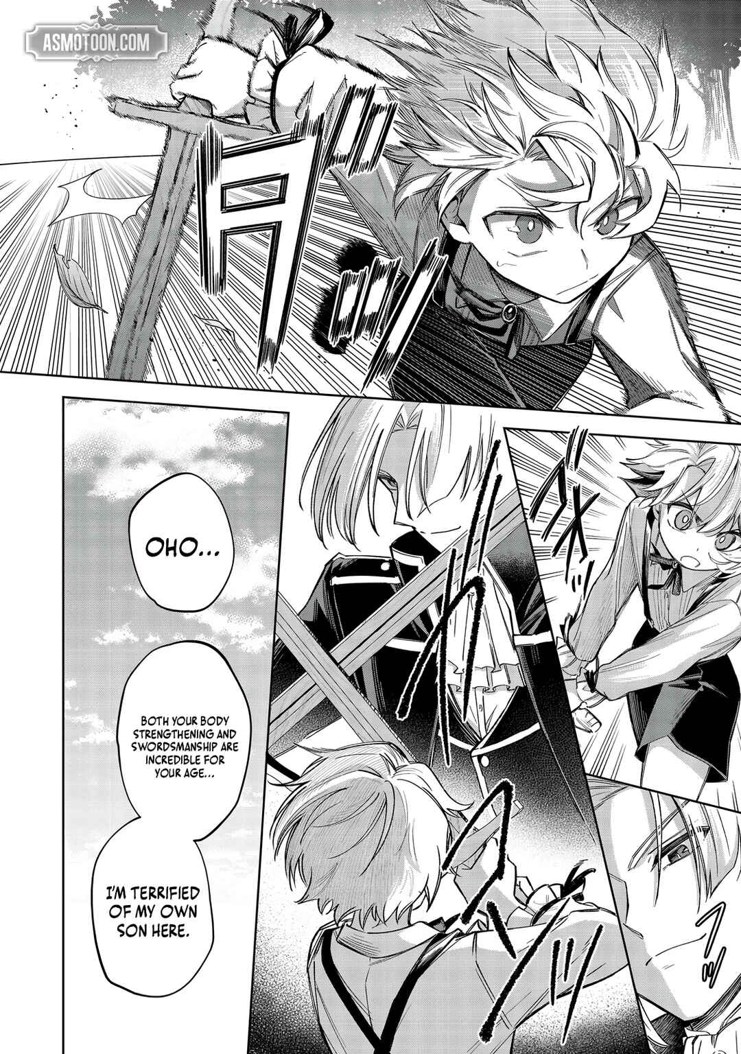 Page 17 Chapter 12 Yarikonda Otome Game no Akuyaku Mob desu ga, Danzai wa Iya nanode Mattou ni Ikimasu