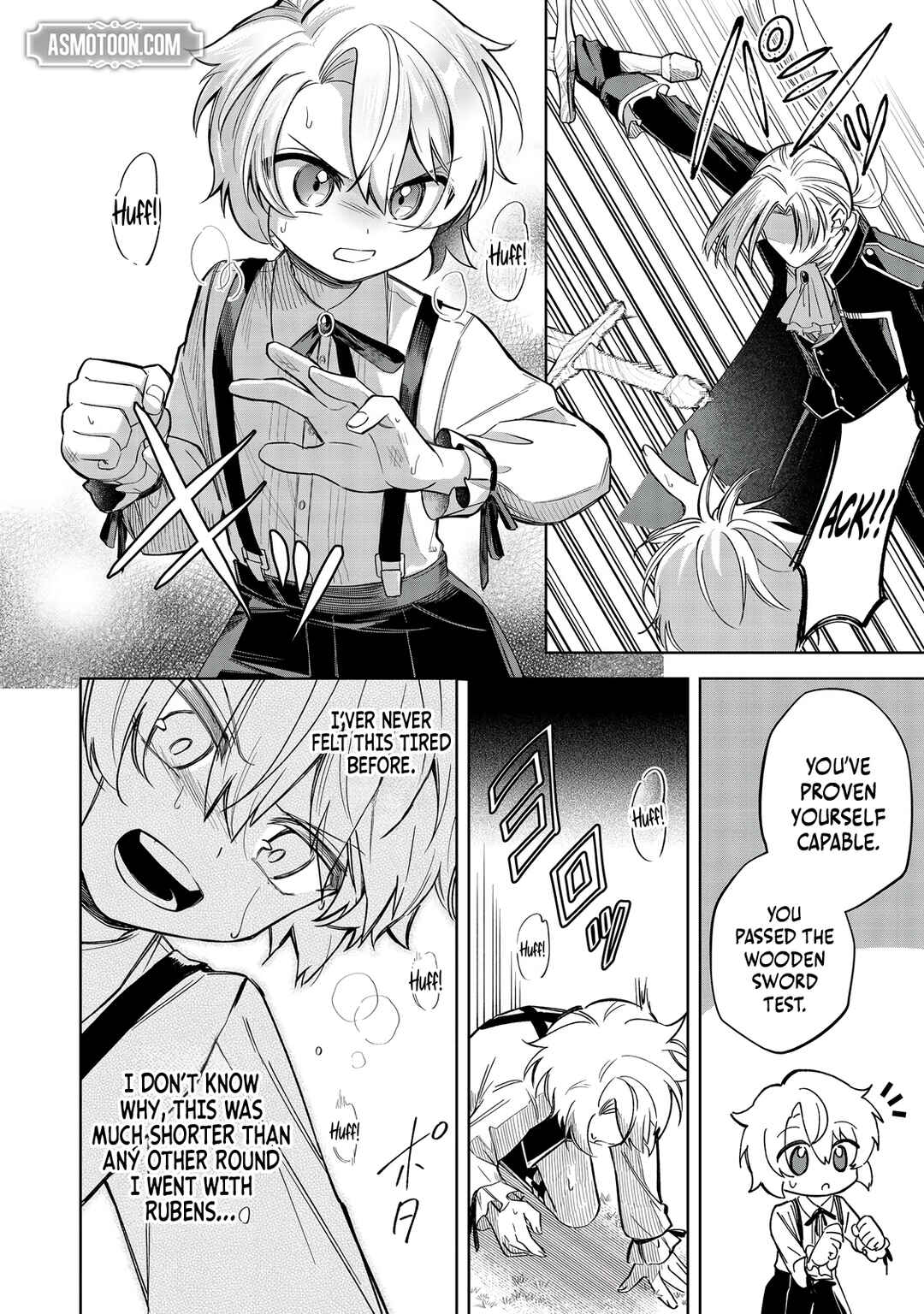 Page 19 Chapter 12 Yarikonda Otome Game no Akuyaku Mob desu ga, Danzai wa Iya nanode Mattou ni Ikimasu