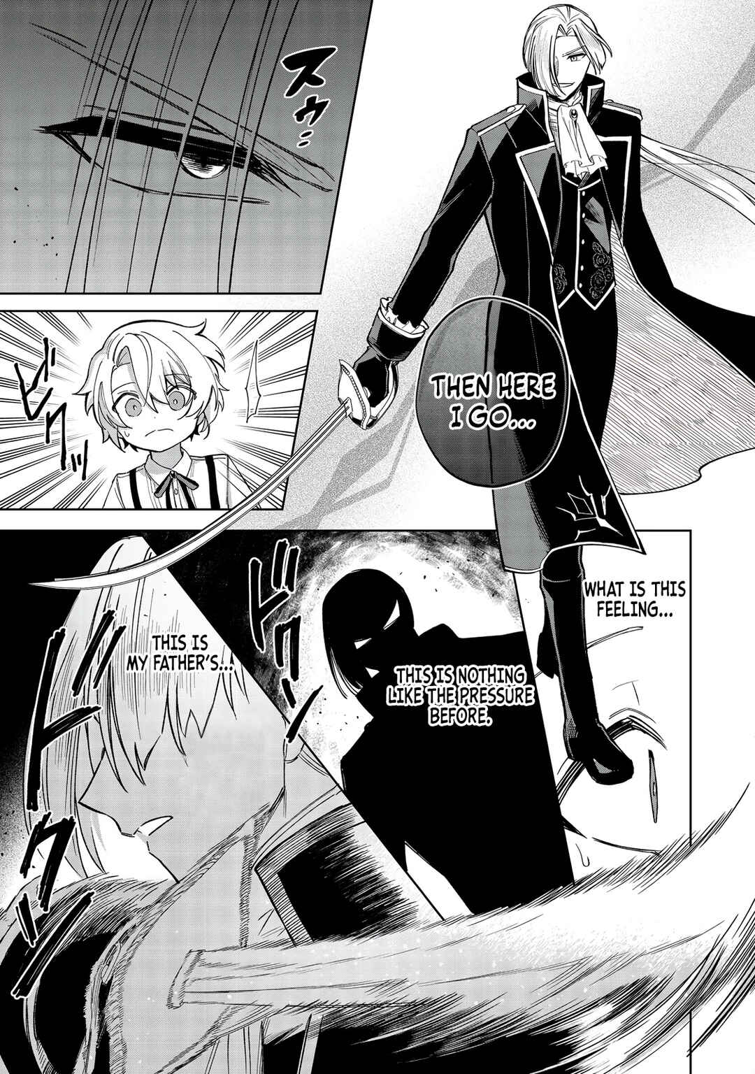 Page 22 Chapter 12 Yarikonda Otome Game no Akuyaku Mob desu ga, Danzai wa Iya nanode Mattou ni Ikimasu