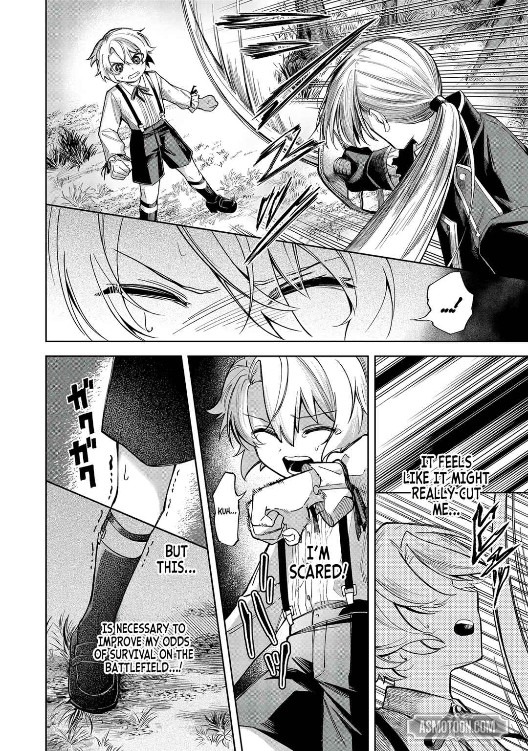 Page 29 Chapter 12 Yarikonda Otome Game no Akuyaku Mob desu ga, Danzai wa Iya nanode Mattou ni Ikimasu