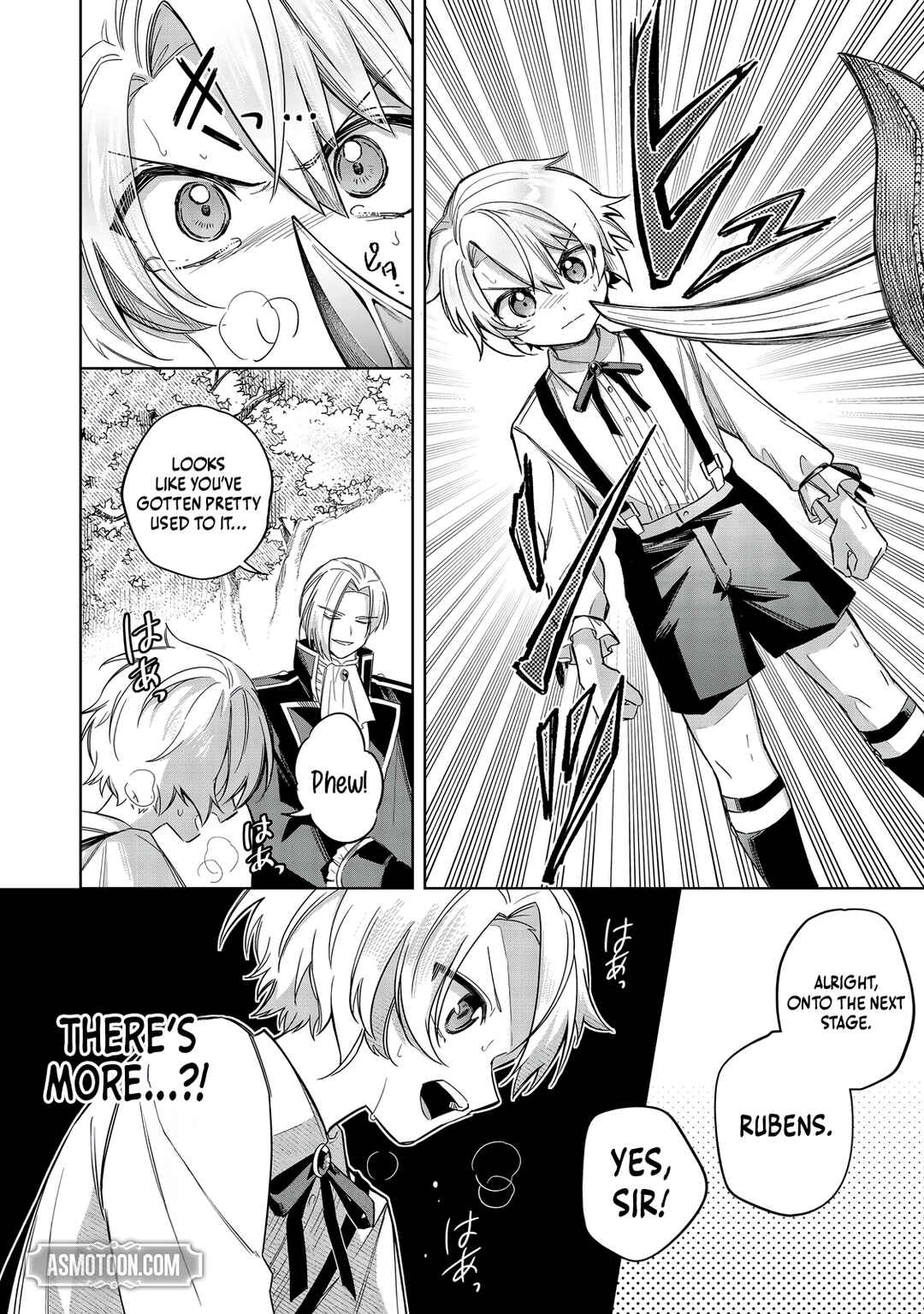 Page 31 Chapter 12 Yarikonda Otome Game no Akuyaku Mob desu ga, Danzai wa Iya nanode Mattou ni Ikimasu