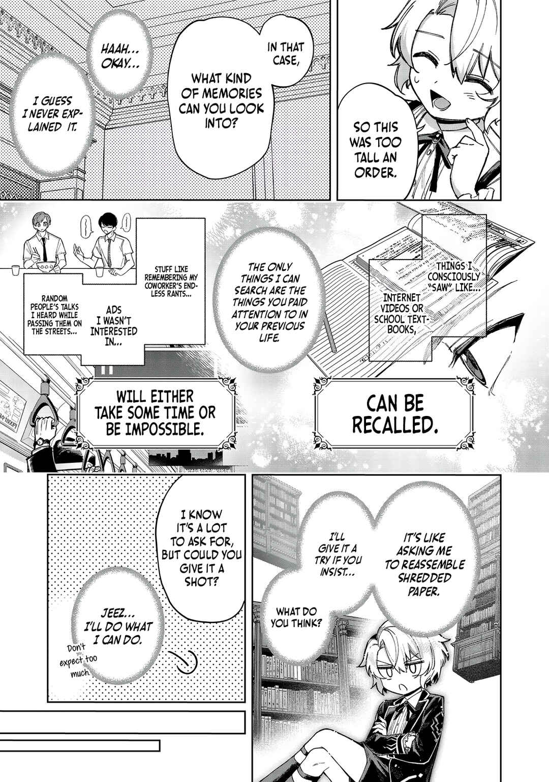 Page 4 Chapter 12 Yarikonda Otome Game no Akuyaku Mob desu ga, Danzai wa Iya nanode Mattou ni Ikimasu