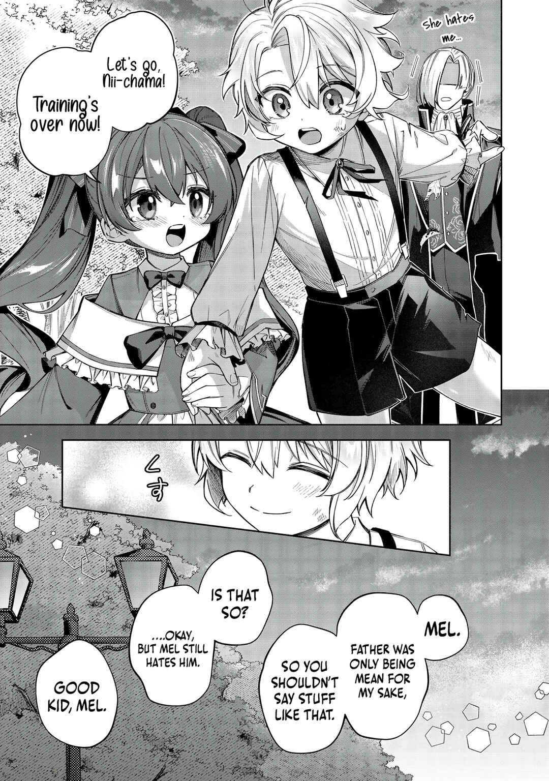 Page 40 Chapter 12 Yarikonda Otome Game no Akuyaku Mob desu ga, Danzai wa Iya nanode Mattou ni Ikimasu