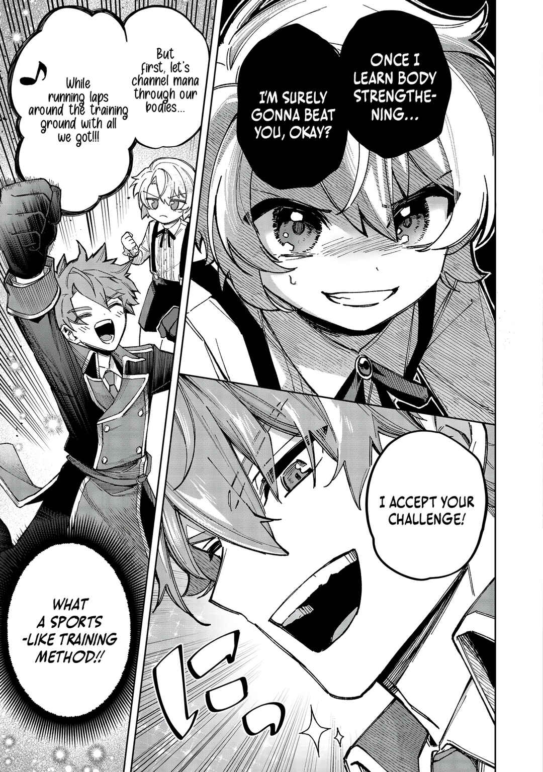 Page 8 Chapter 12 Yarikonda Otome Game no Akuyaku Mob desu ga, Danzai wa Iya nanode Mattou ni Ikimasu