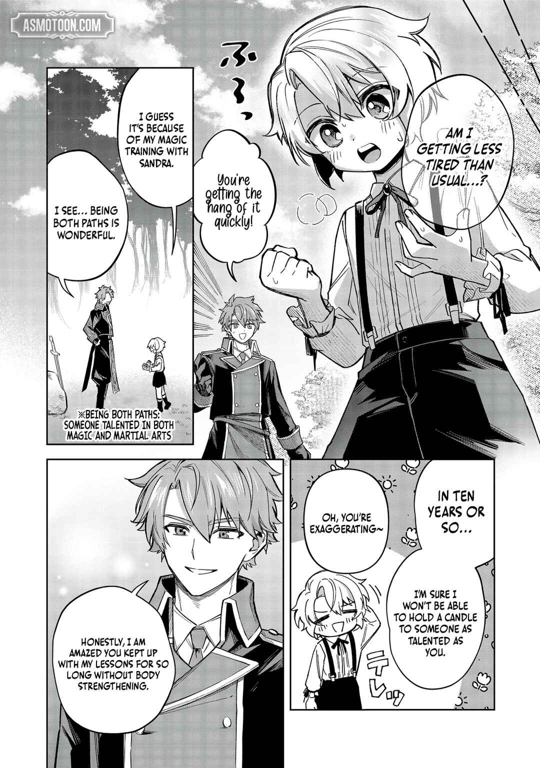 Page 9 Chapter 12 Yarikonda Otome Game no Akuyaku Mob desu ga, Danzai wa Iya nanode Mattou ni Ikimasu