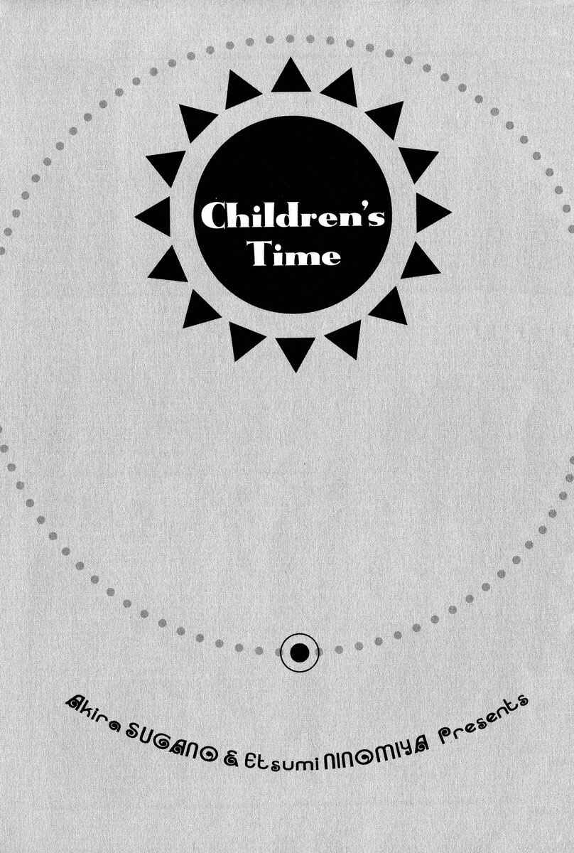Page 49 Chapter 4 Childrens Time
