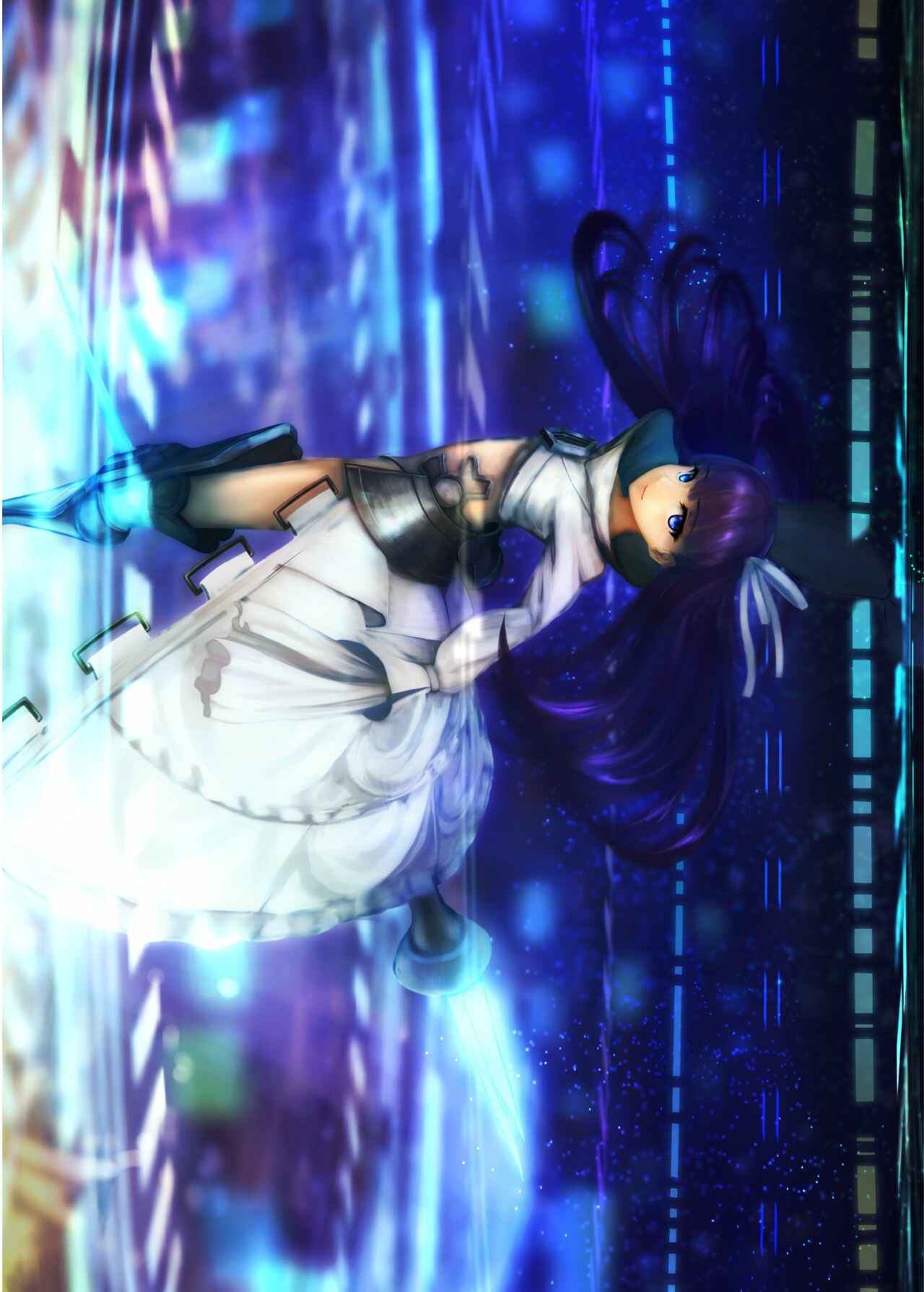 Page 4 Chapter 1 Fate Grand Order - Karisome no Karada de Aredo