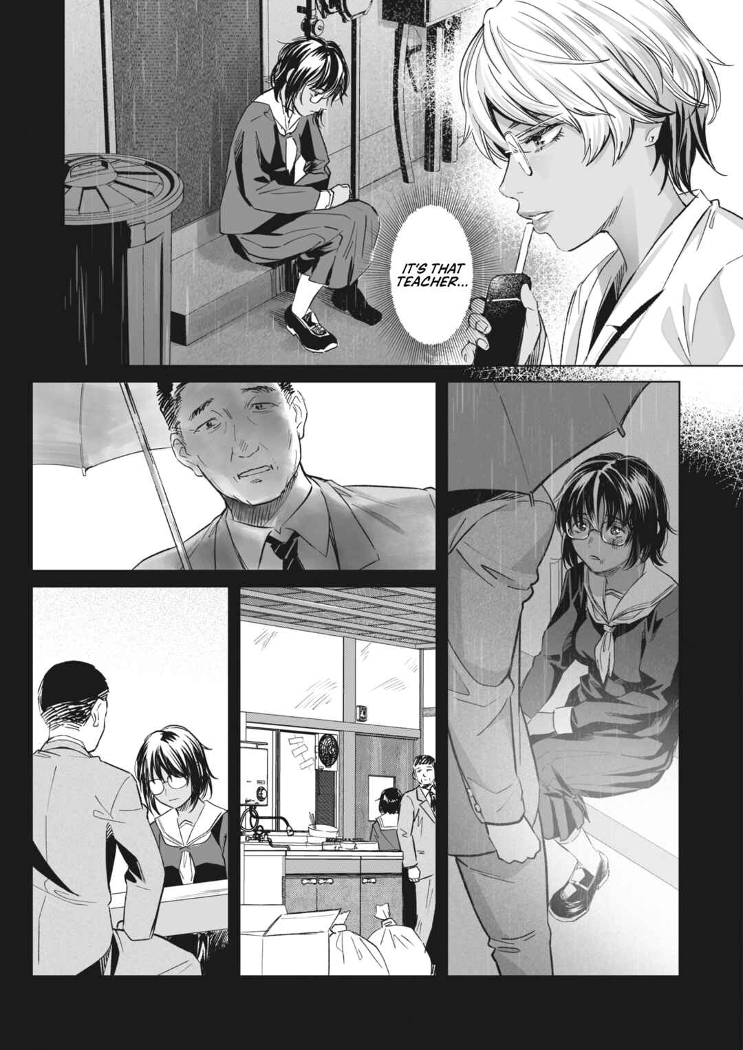 Page 5 Chapter 3 GalCli! -GALS Clinic-