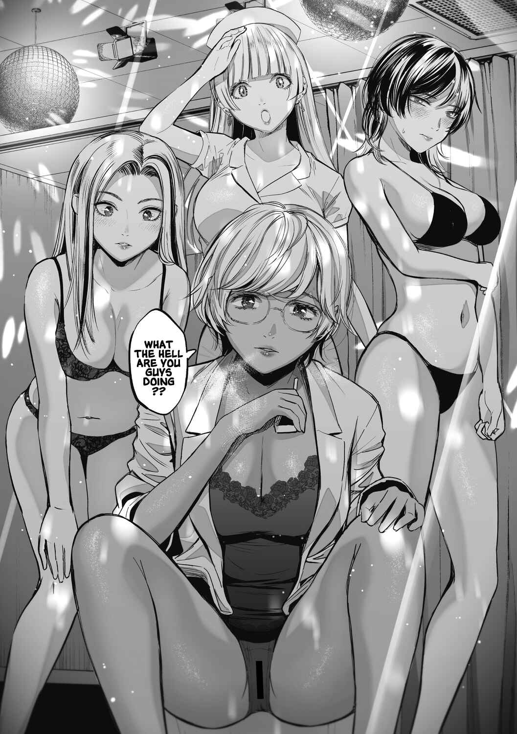Page 16 Chapter 2.3 GalCli! -GALS Clinic-