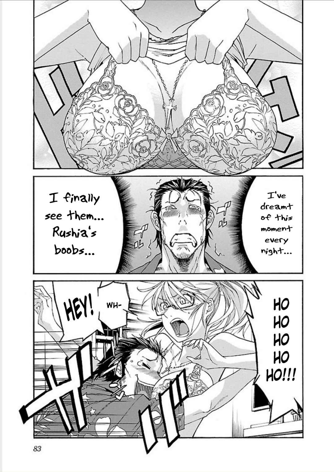 Page 13 Chapter 67 trash.