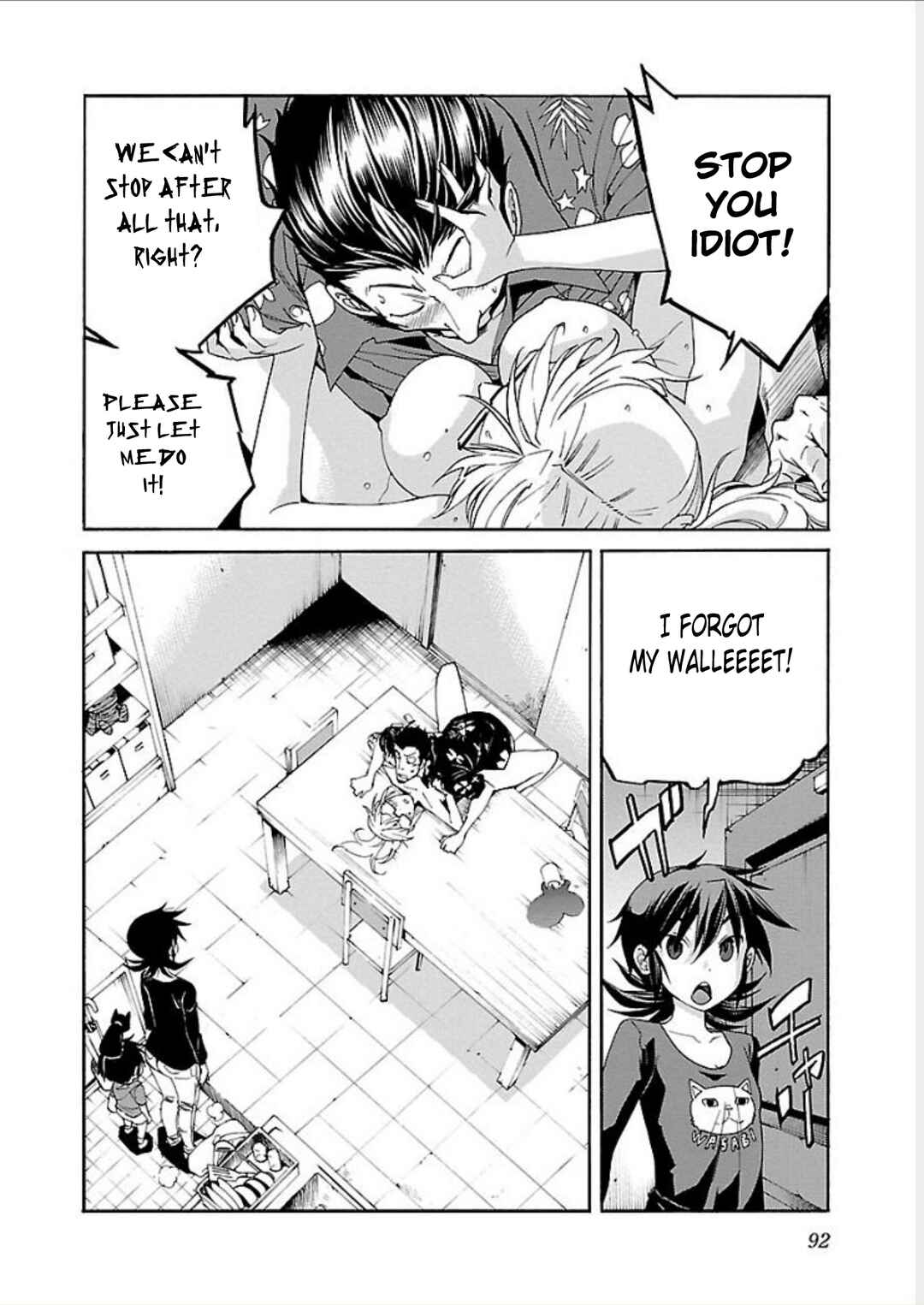 Page 22 Chapter 67 trash.