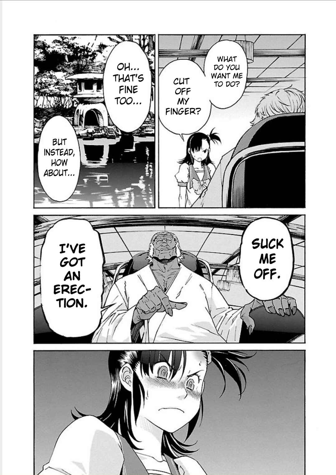 Page 5 Chapter 67 trash.