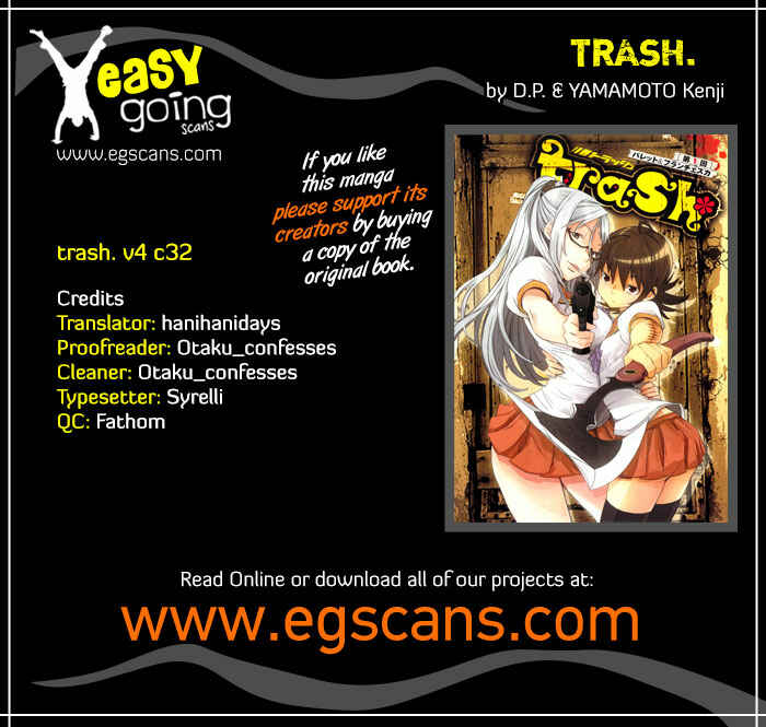 Page 1 Chapter 32 trash.