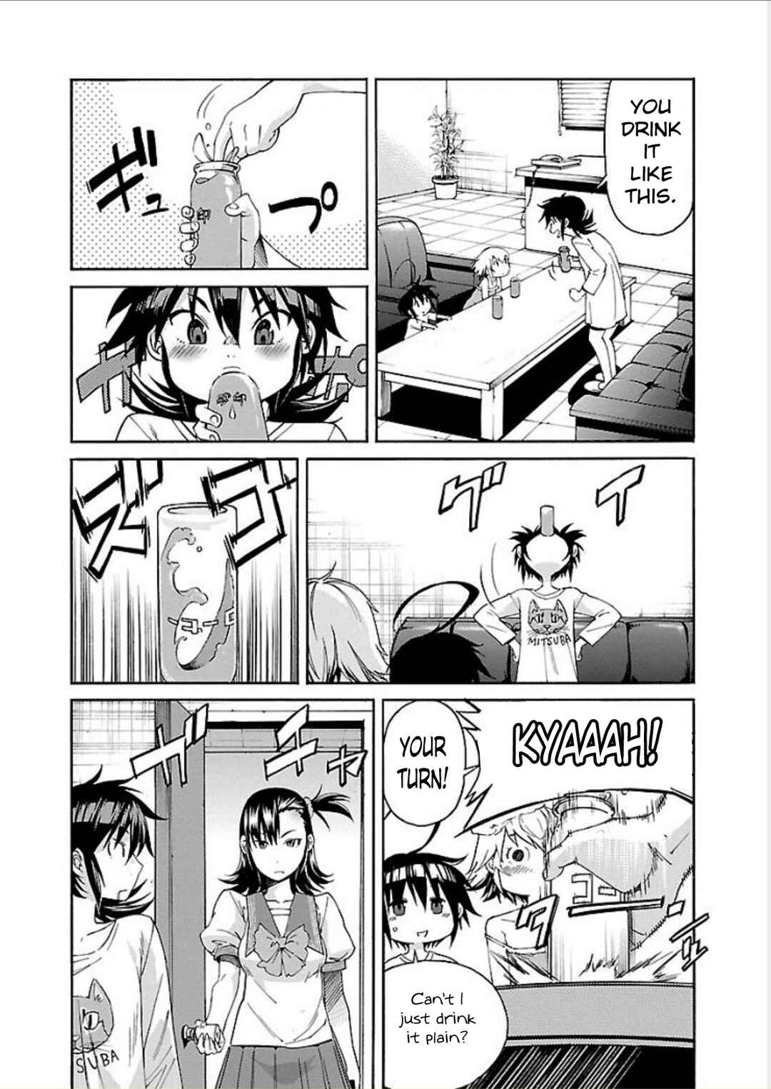 Page 10 Chapter 68 trash.