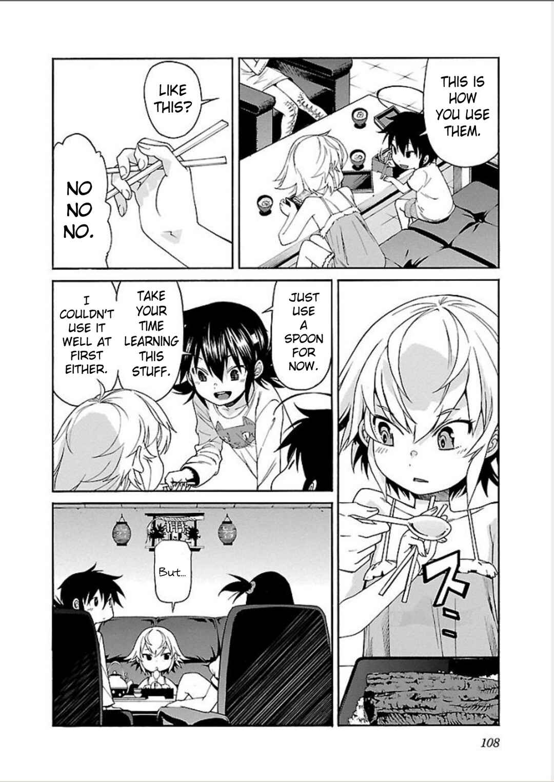 Page 14 Chapter 68 trash.