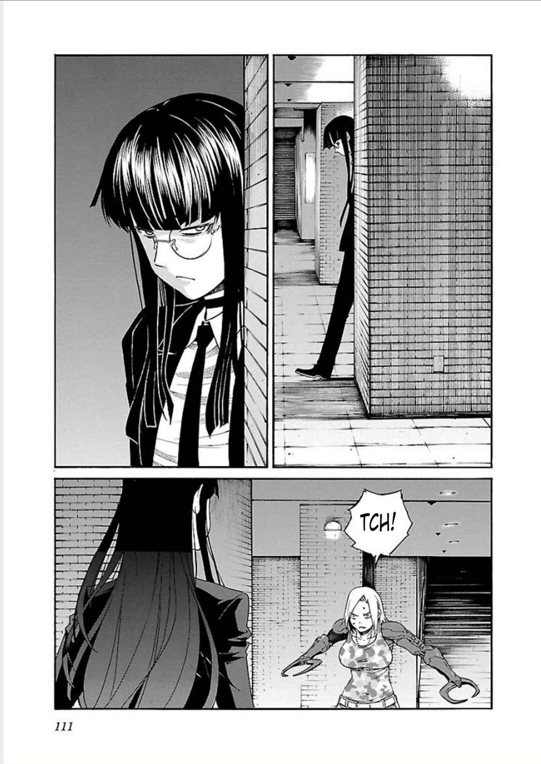 Page 17 Chapter 68 trash.