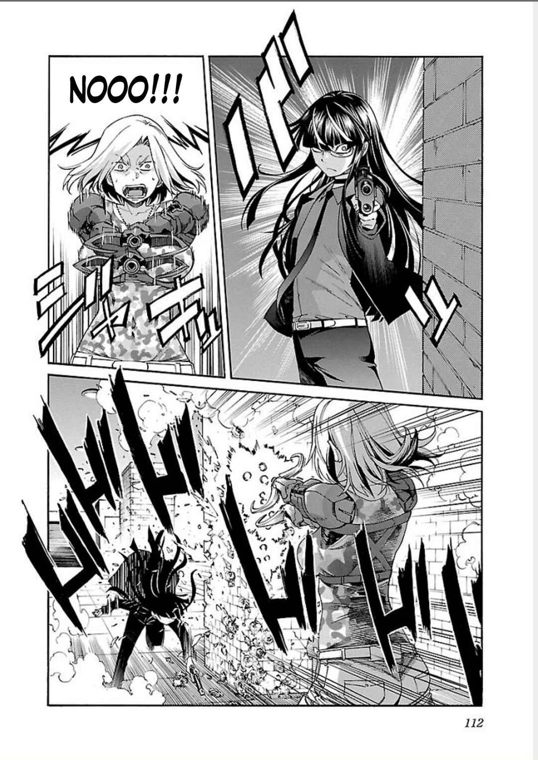 Page 18 Chapter 68 trash.