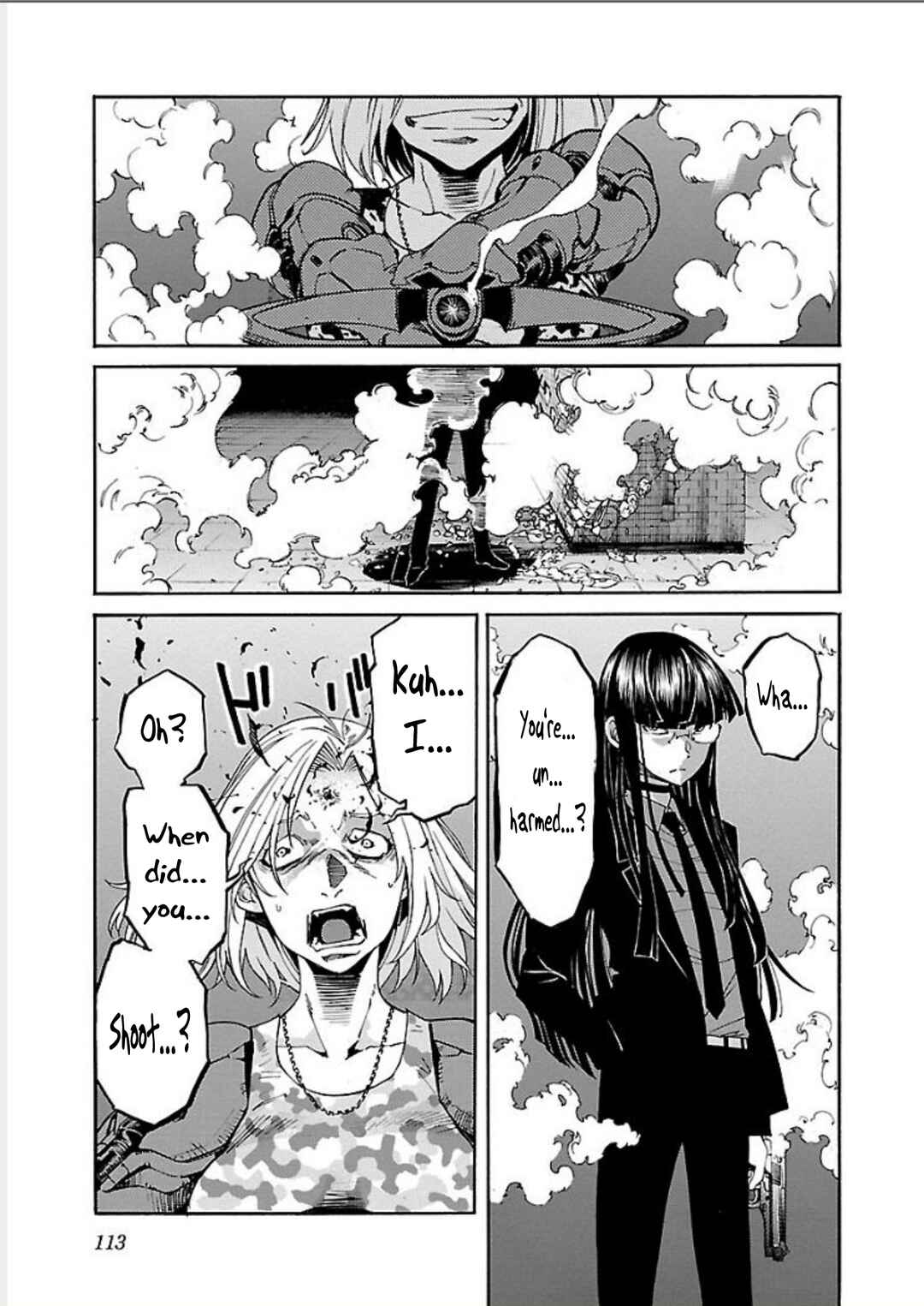 Page 19 Chapter 68 trash.