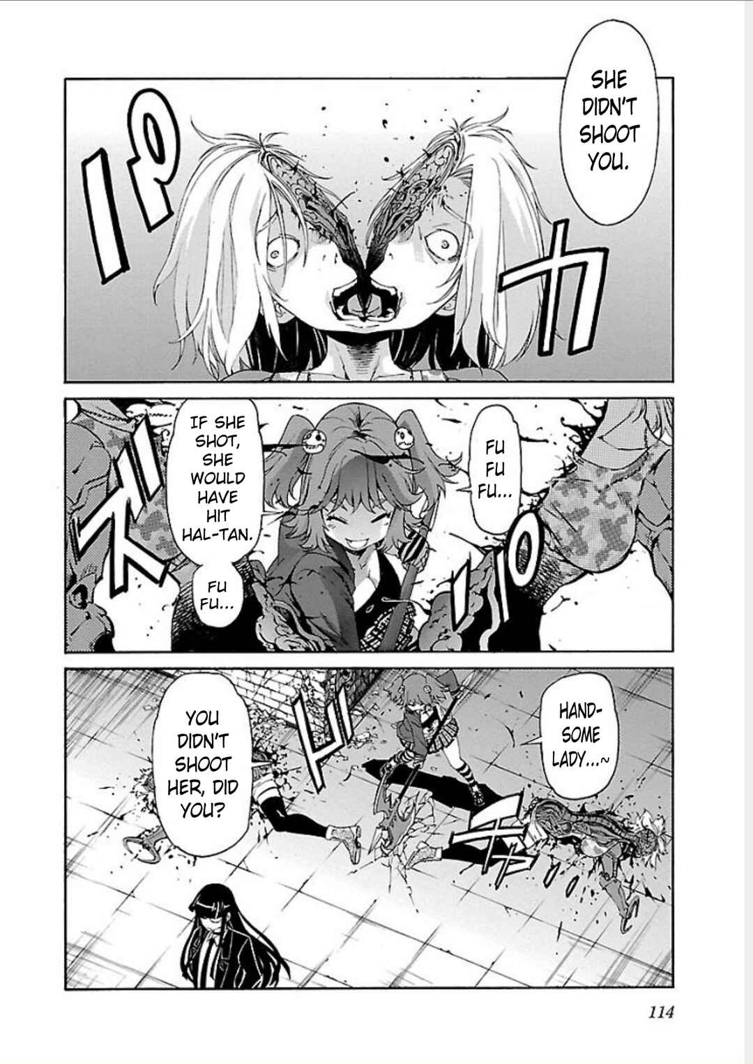 Page 20 Chapter 68 trash.