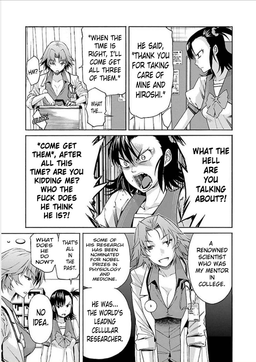 Page 3 Chapter 68 trash.