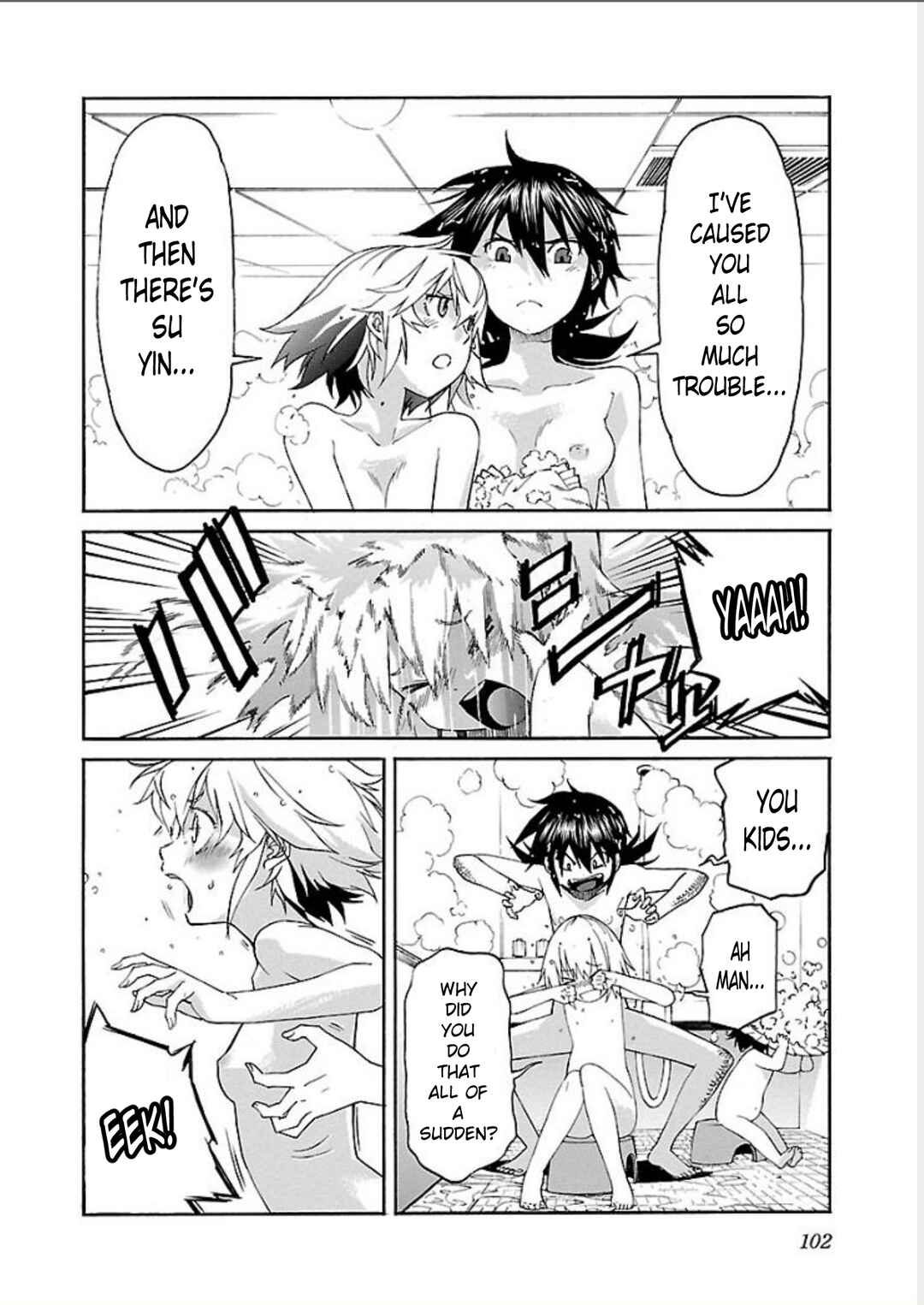 Page 8 Chapter 68 trash.