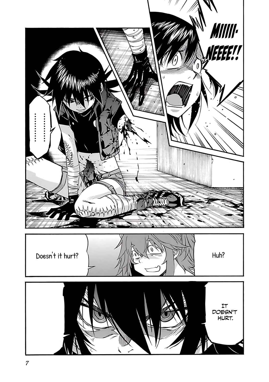Page 10 Chapter 80 trash.