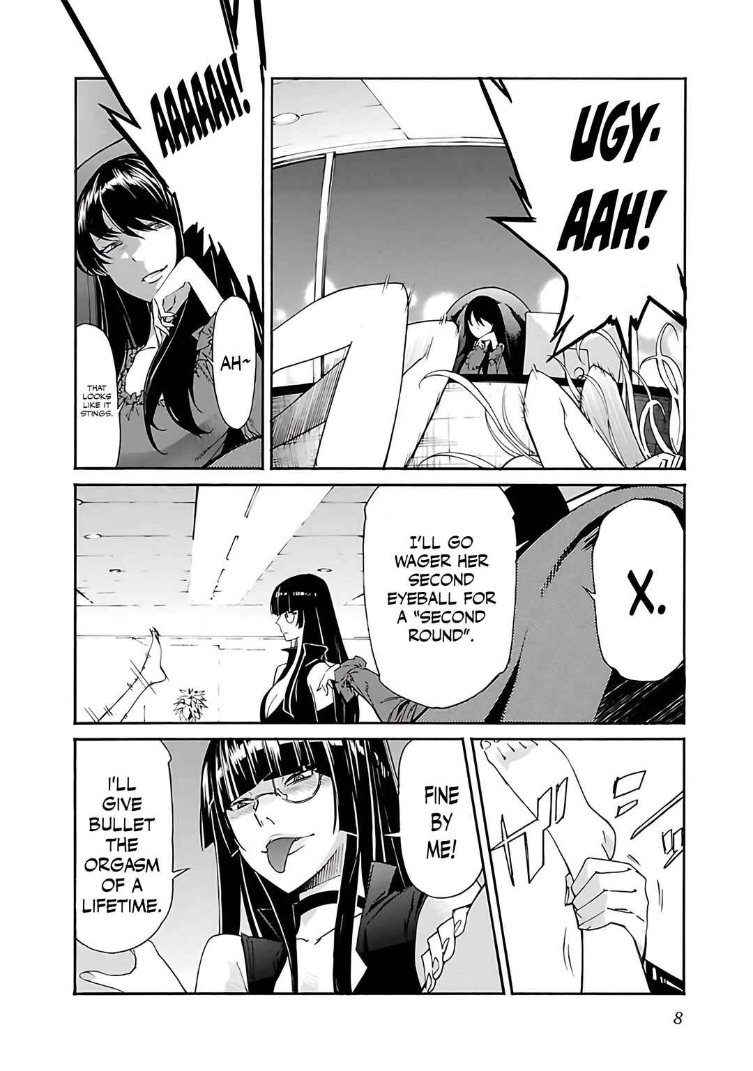 Page 11 Chapter 80 trash.