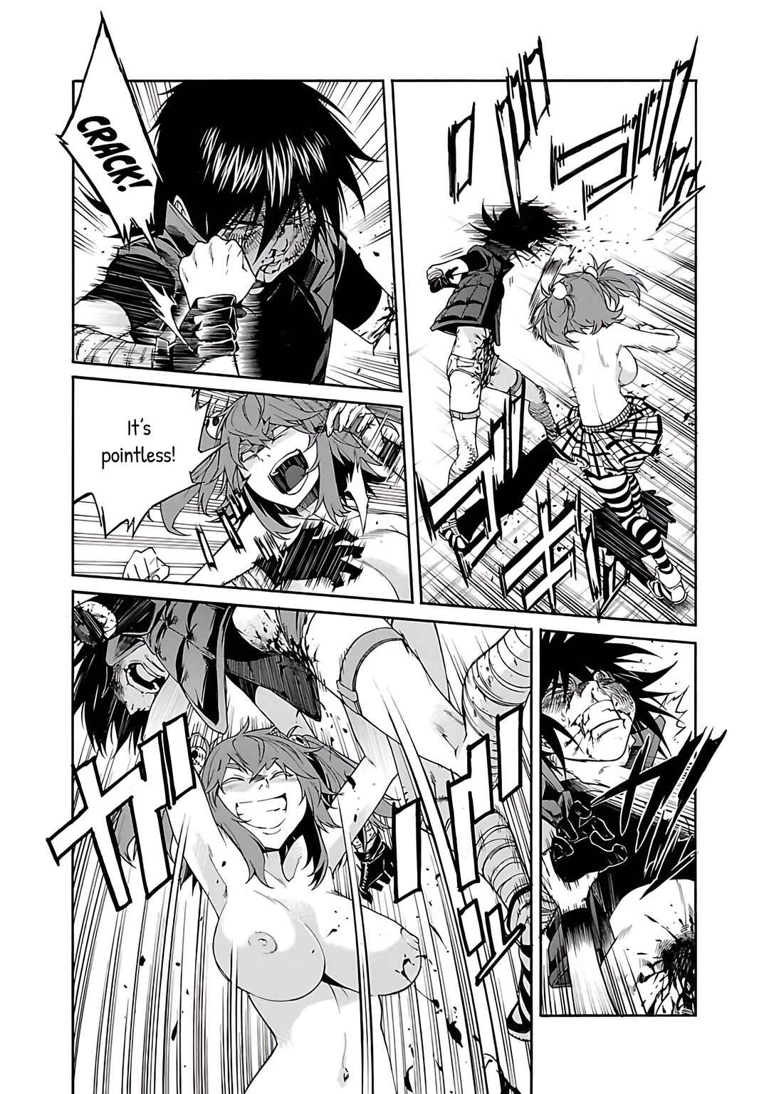 Page 26 Chapter 80 trash.