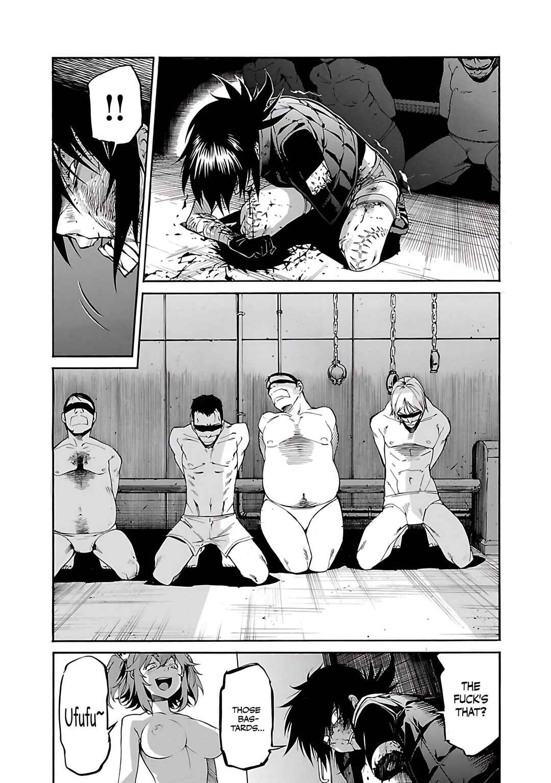 Page 28 Chapter 80 trash.