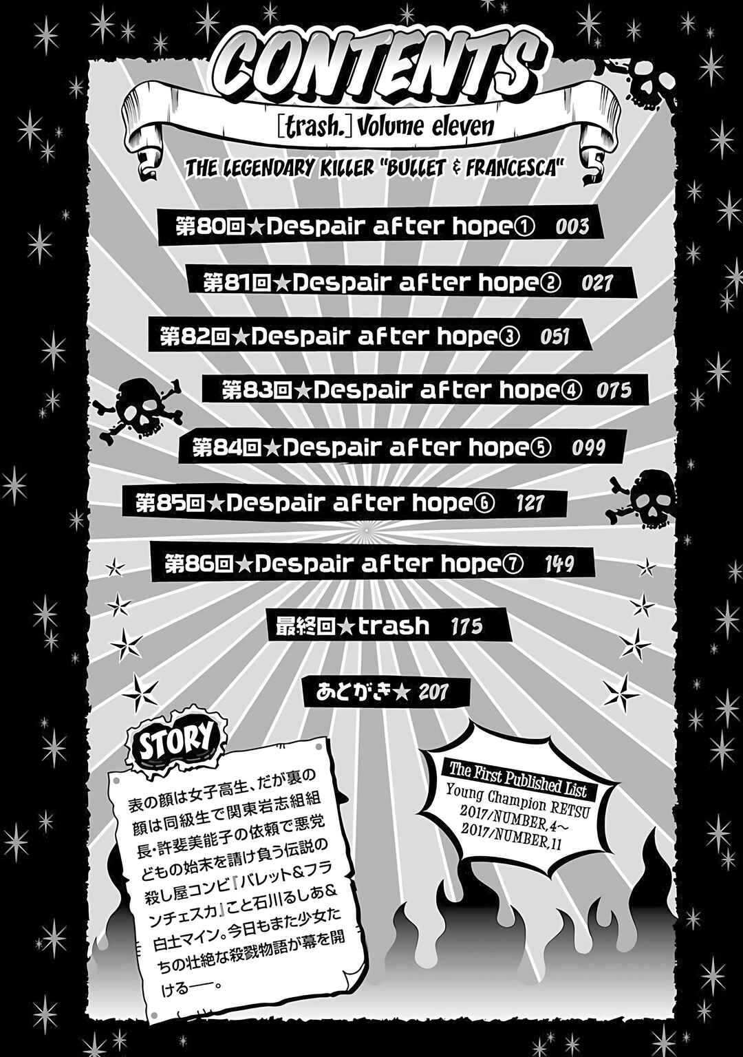 Page 5 Chapter 80 trash.