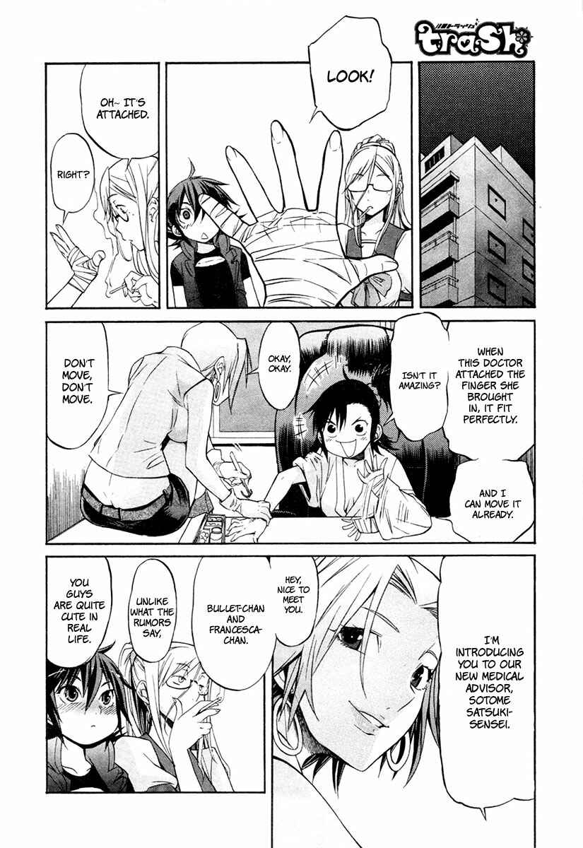 Page 19 Chapter 16 trash.