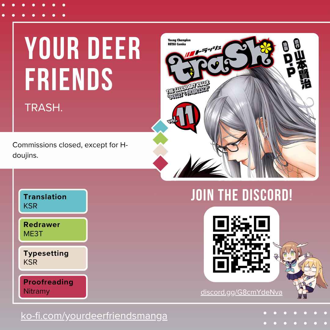 Page 1 Chapter 83 trash.