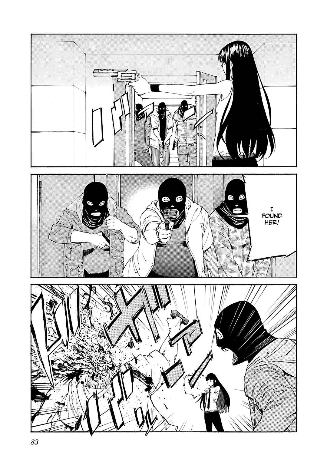 Page 10 Chapter 83 trash.