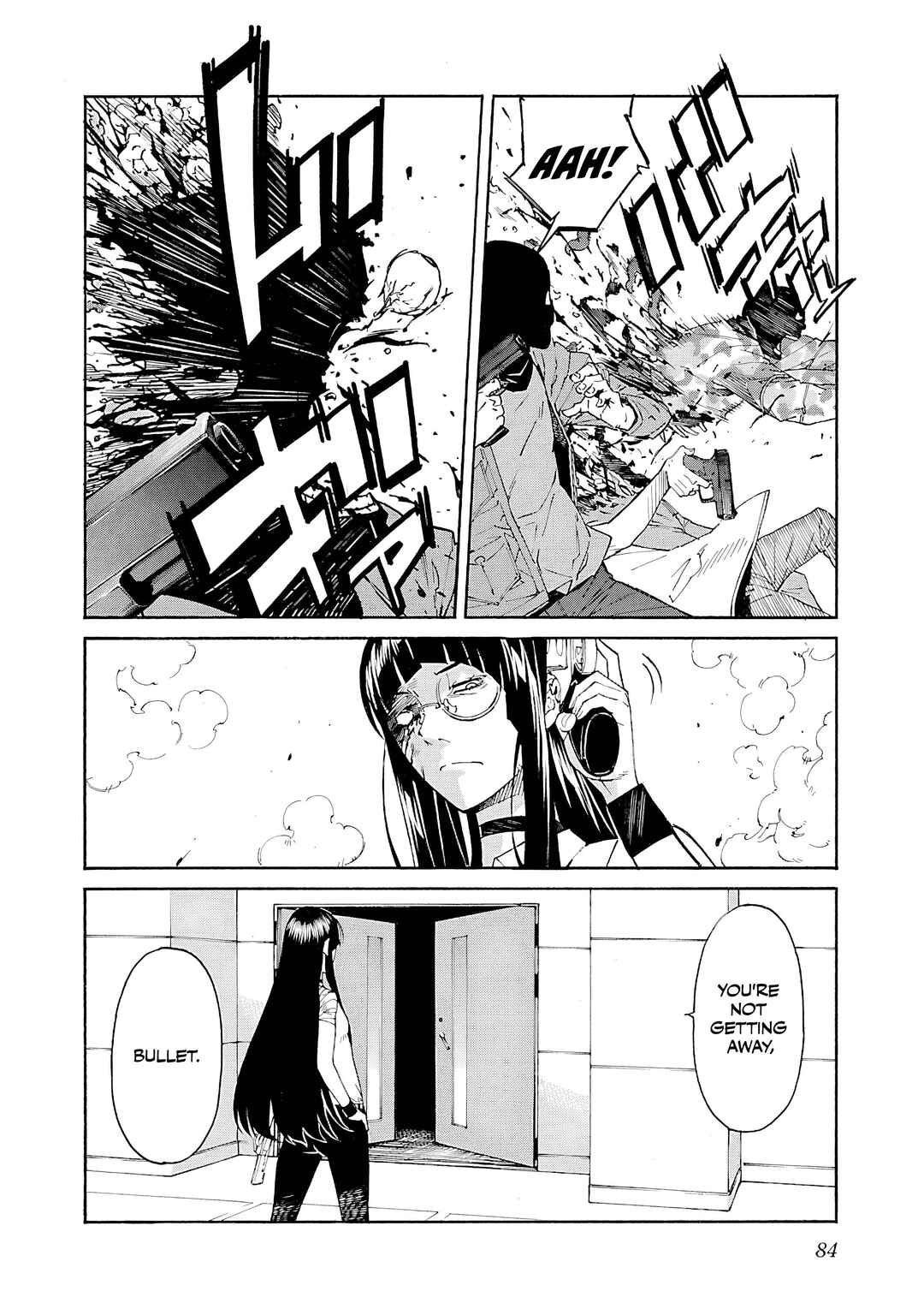 Page 11 Chapter 83 trash.