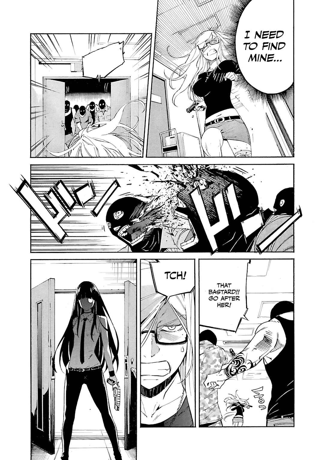Page 12 Chapter 83 trash.