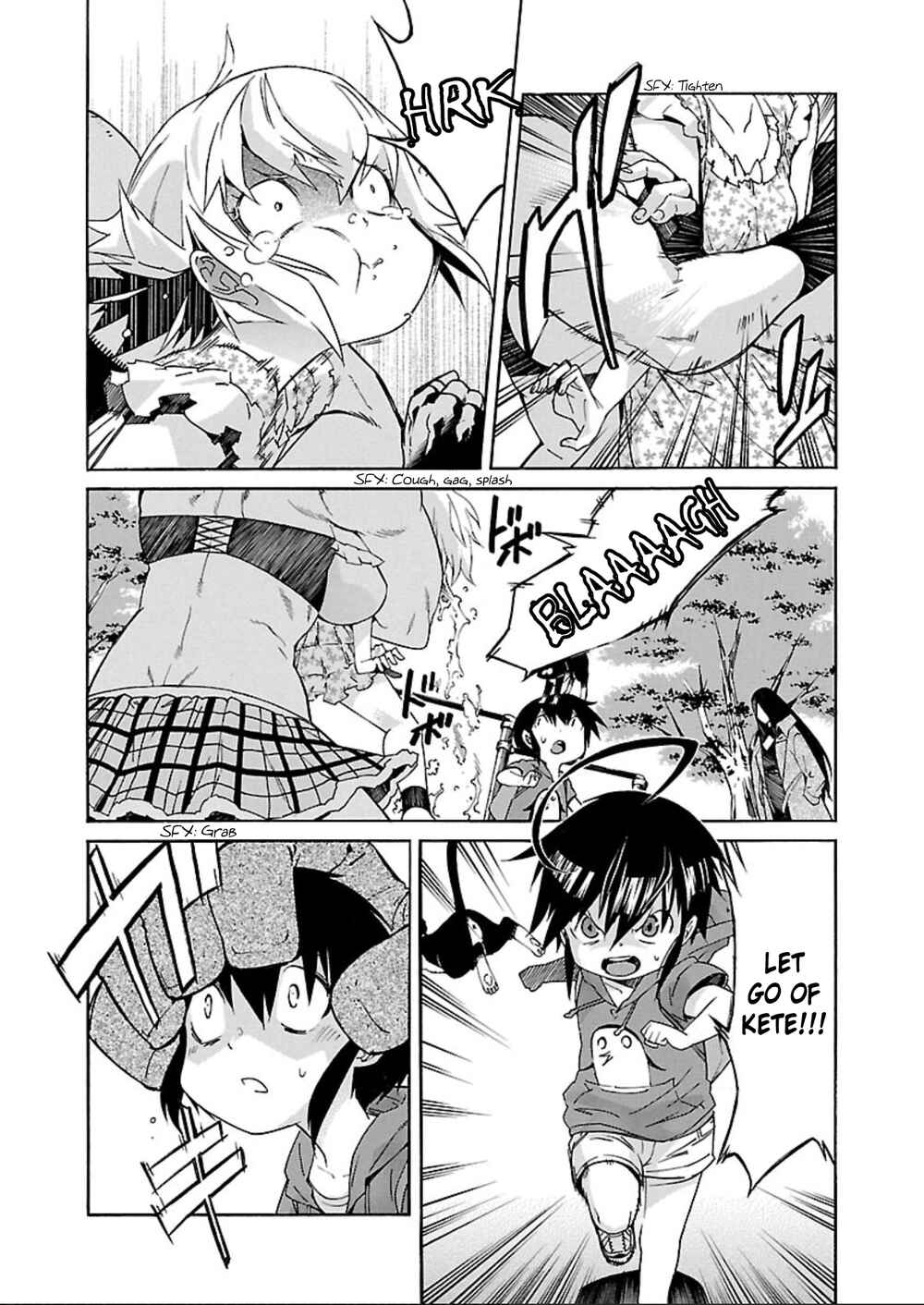 Page 14 Chapter 58 trash.