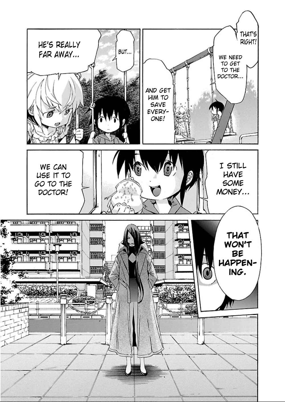 Page 9 Chapter 58 trash.