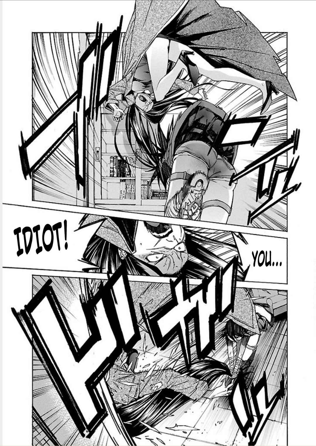 Page 11 Chapter 66 trash.
