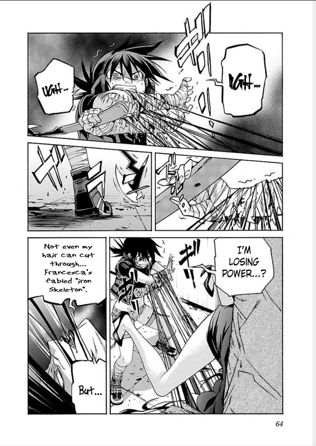 Page 16 Chapter 66 trash.