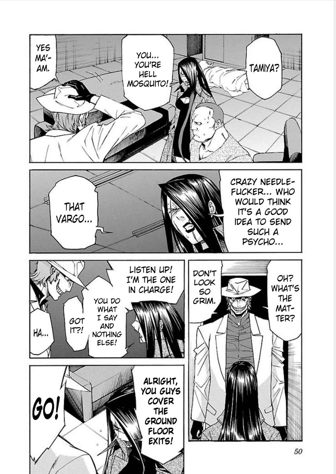 Page 2 Chapter 66 trash.
