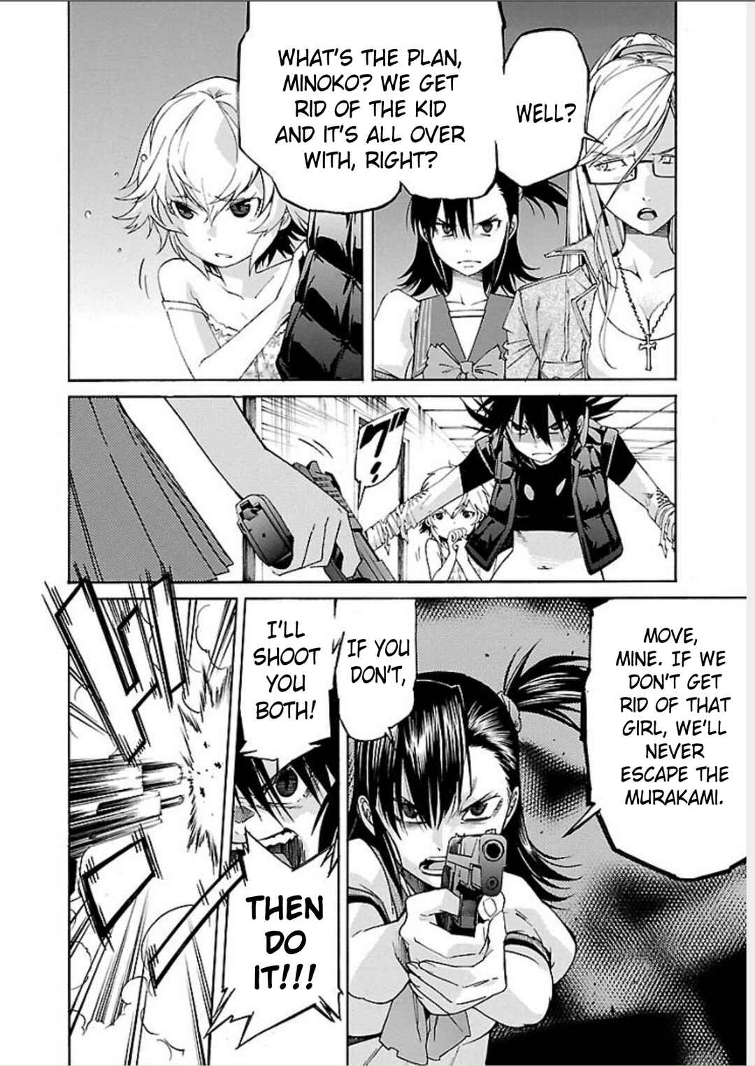 Page 22 Chapter 66 trash.